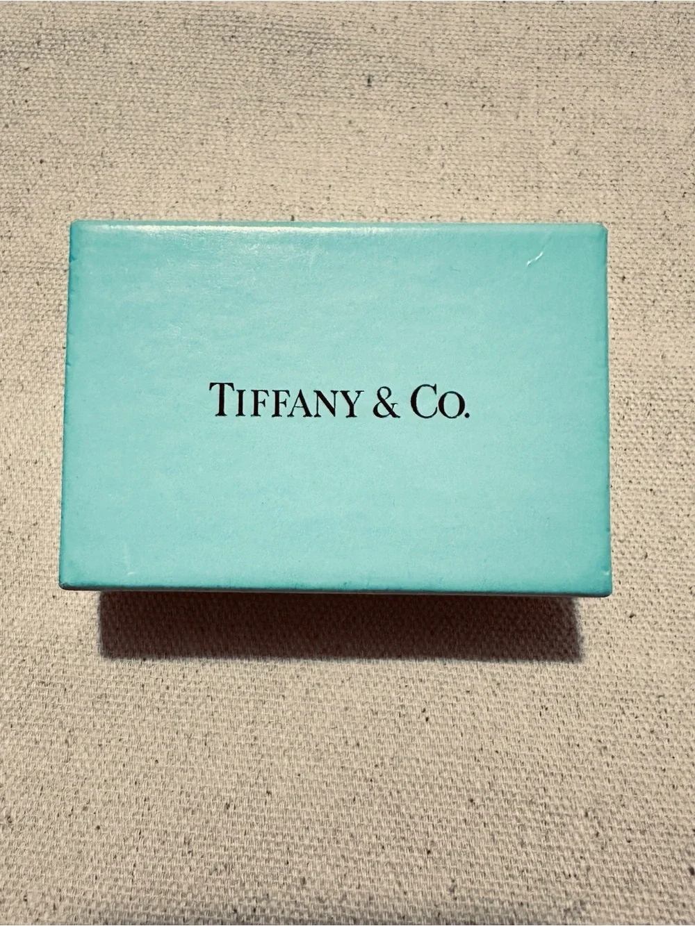 Tiffany & Co. used tiffany